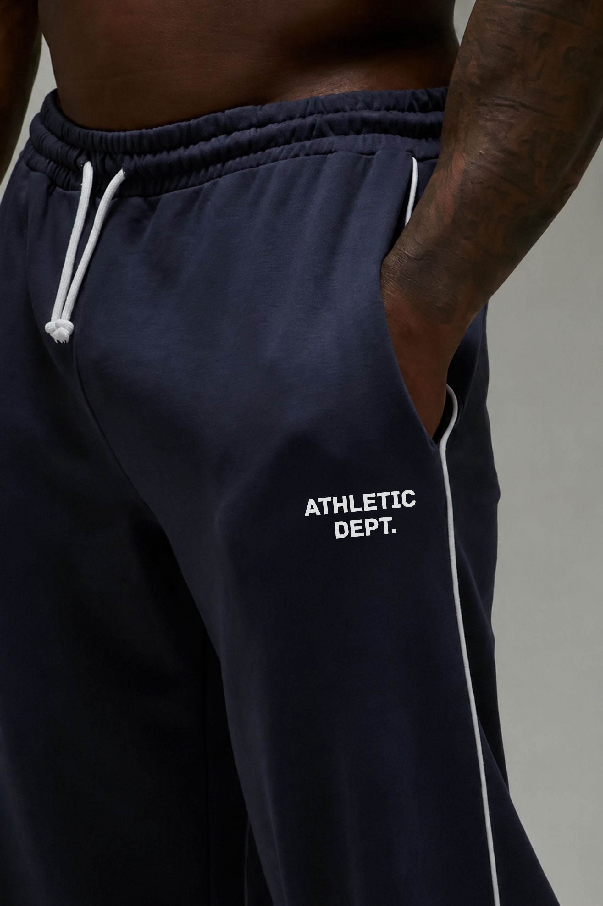ATHLETIC DEPT Sweet pant joggers