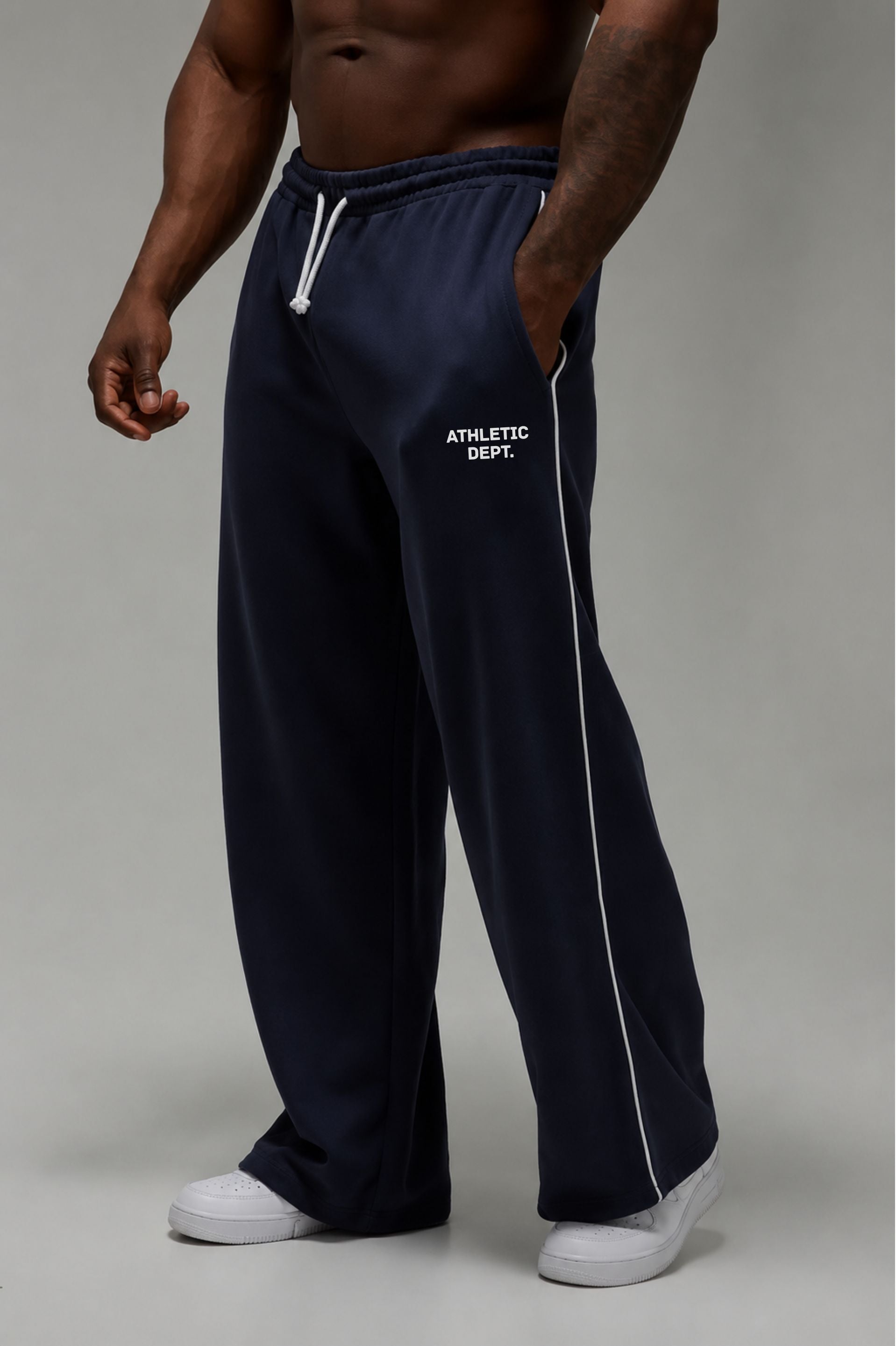 ATHLETIC DEPT Sweet pant joggers