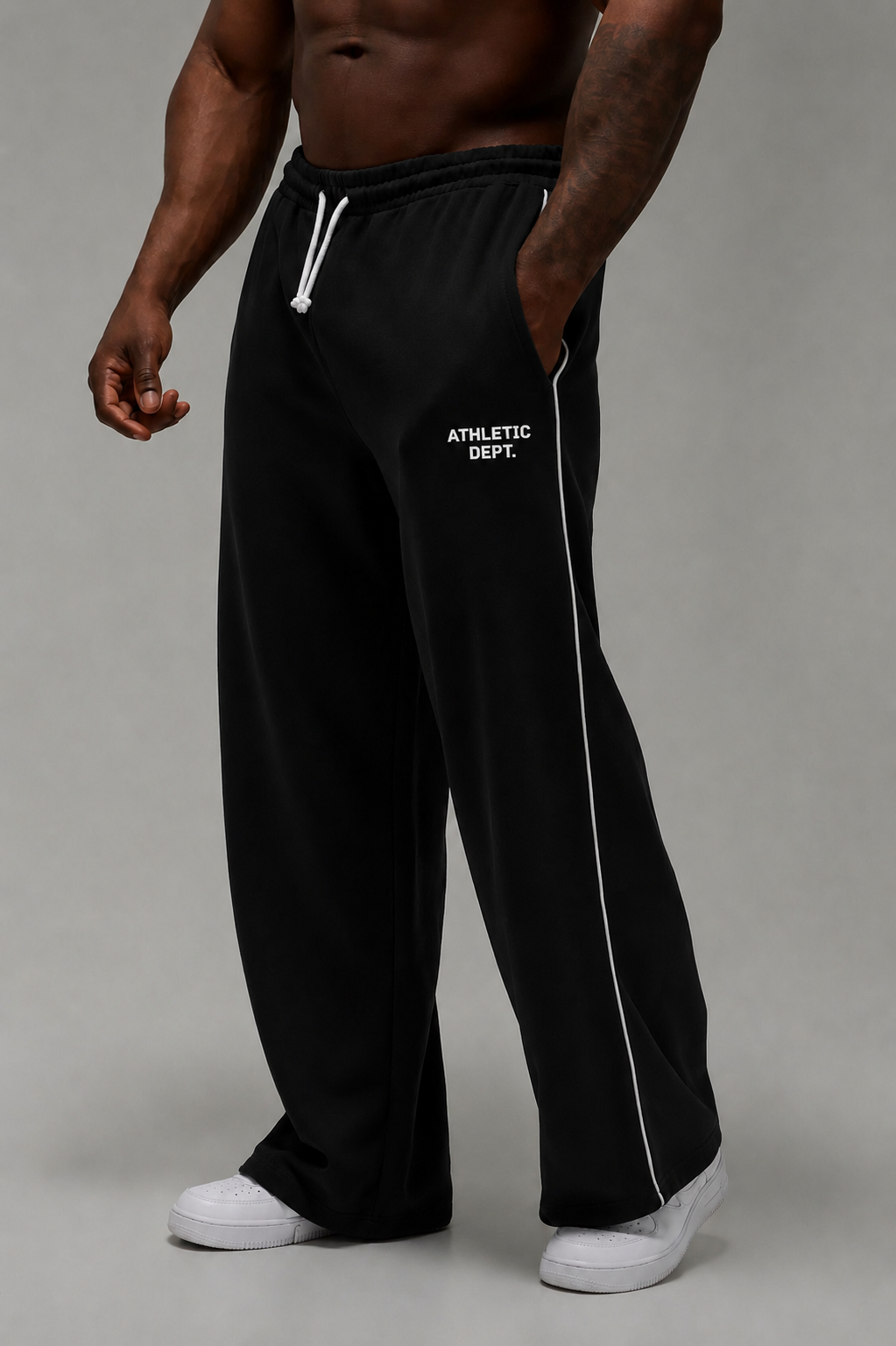 ATHLETIC DEPT Sweet pant joggers