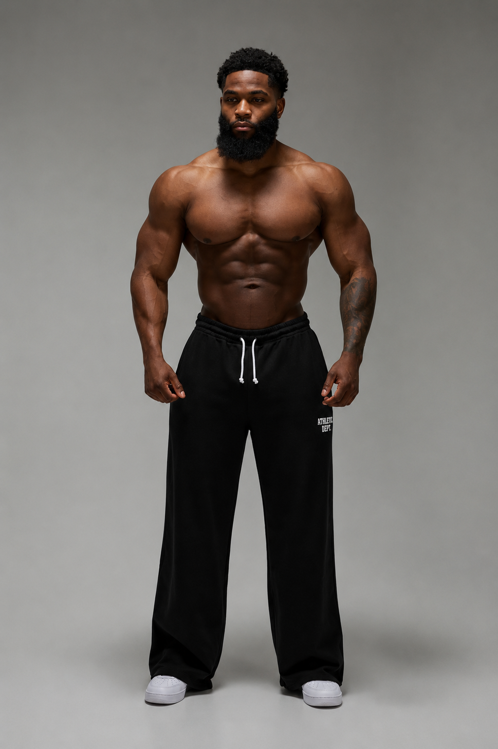 ATHLETIC DEPT Sweet pant joggers