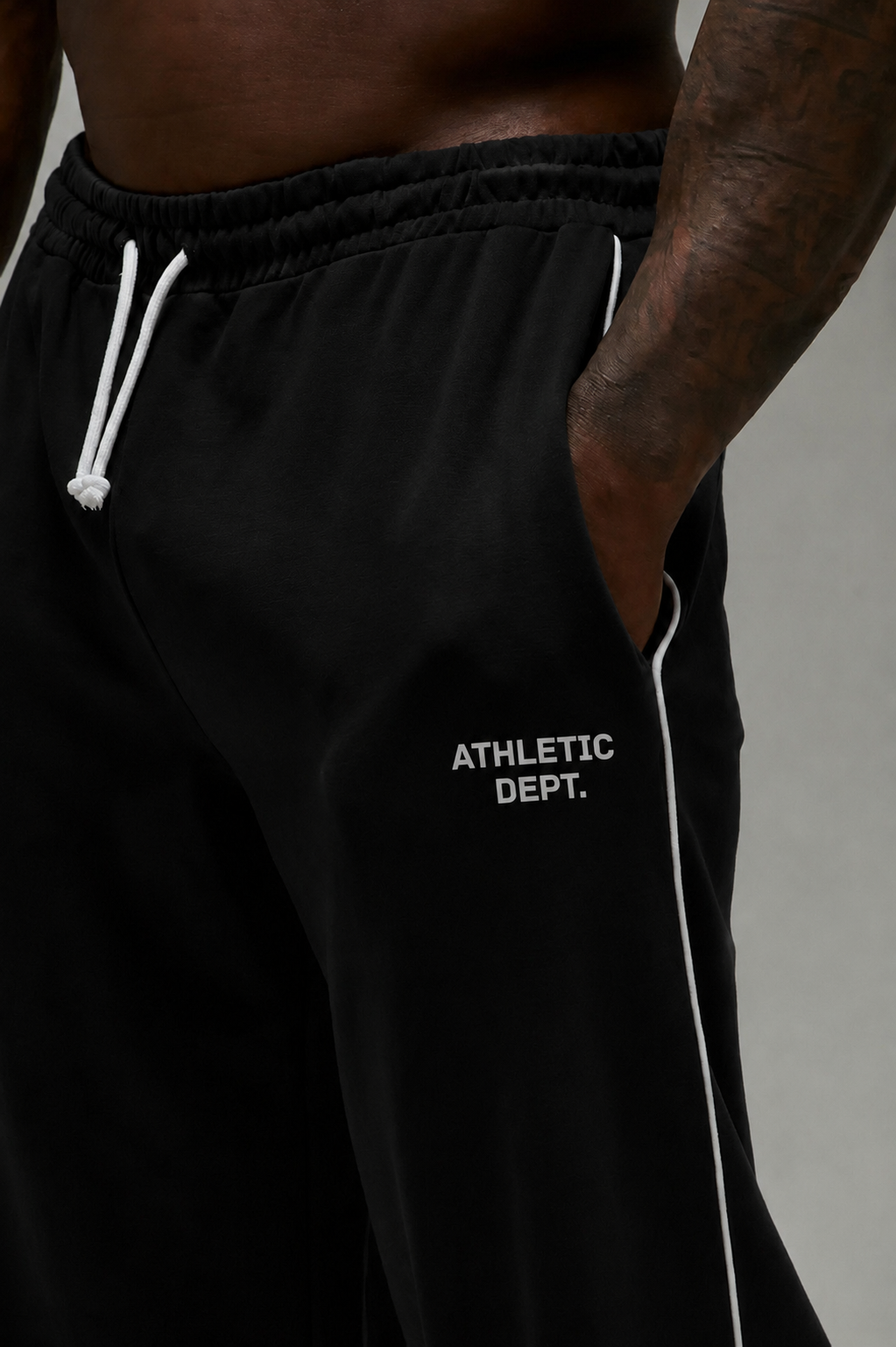 ATHLETIC DEPT Sweet pant joggers