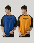 Pack of 2 (Yellow&blue)