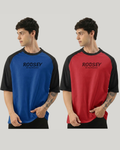 Pack of 2 (Blue&Red)
