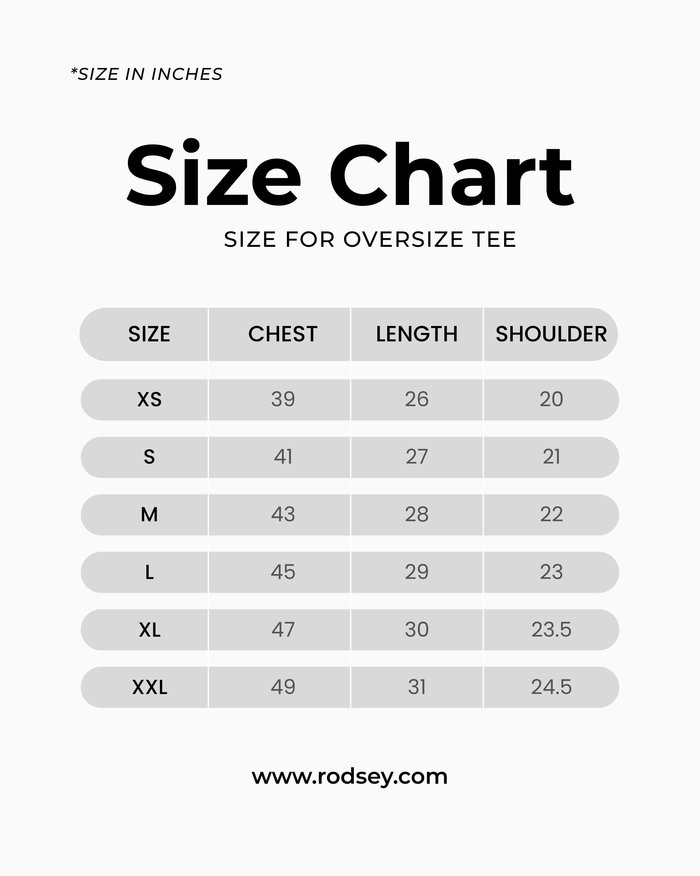 Blue Oversized Raglan T-Shirt